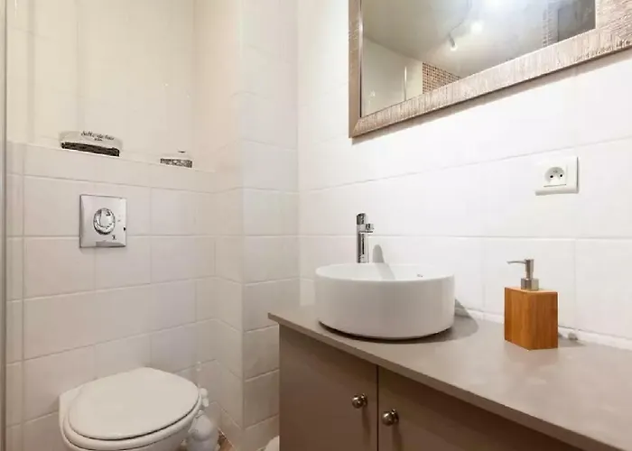2 Bedrooms 2 Bathrooms In Old 앙티브
